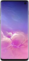 Refurbished Black Samsung Galaxy S10 128GB on O2