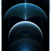 Refurbished Blue Apple iPhone 12 Pro 5G 256GB on O2