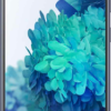 Refurbished Blue Samsung Galaxy S20 FE 5G 128GB on EE