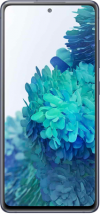 Refurbished Blue Samsung Galaxy S20 FE 5G 128GB on O2