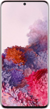 Refurbished Pink Samsung Galaxy S20 5G 128GB on Vodafone