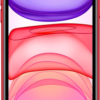 Refurbished Red Apple iPhone 11 64GB on EE