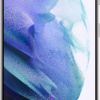 Refurbished White Samsung Galaxy S21 5G 128GB on O2
