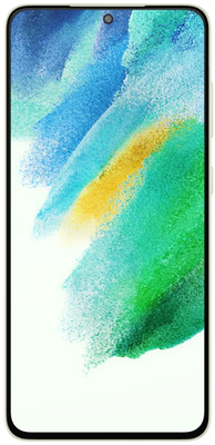 Refurbished Green Samsung Galaxy S21 FE 5G 128GB on Vodafone