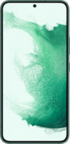Refurbished Green Samsung Galaxy S22 5G 128GB on O2