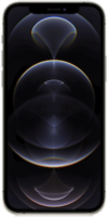 Refurbished Black Apple iPhone 12 Pro 5G 128GB on giffgaff