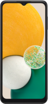 Refurbished Black Samsung Galaxy A13 5G 64GB on giffgaff