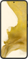 Refurbished Black Samsung Galaxy S22 Plus 5G 256GB on Three