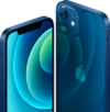 Refurbished Blue Apple iPhone 12 5G 64GB on giffgaff
