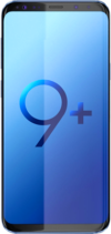 Refurbished Blue Samsung Galaxy S9 Plus 128GB on Vodafone