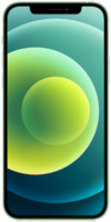 Refurbished Green Apple iPhone 12 5G 256GB on giffgaff