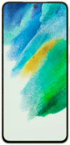 Refurbished Green Samsung Galaxy S21 FE 5G 128GB on Three