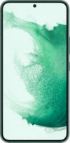 Refurbished Green Samsung Galaxy S22 5G 128GB on Three