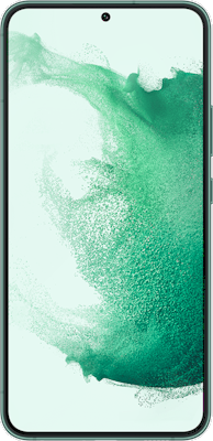 Refurbished Green Samsung Galaxy S22 Plus 5G 256GB on O2