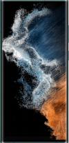 Refurbished Green Samsung Galaxy S22 Ultra 5G 128GB on Vodafone