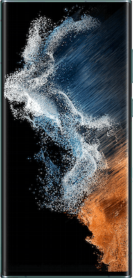 Refurbished Green Samsung Galaxy S22 Ultra 5G 128GB on Vodafone