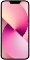 Refurbished Pink Apple iPhone 13 Mini 5G 128GB on O2