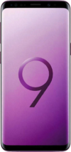 Refurbished Purple Samsung Galaxy S9 64GB on giffgaff