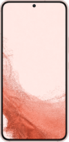 Refurbished Rose Gold Samsung Galaxy S22 5G 128GB on giffgaff