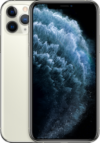 Refurbished Silver Apple iPhone 11 Pro 256GB on giffgaff