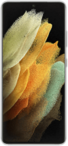 Refurbished Silver Samsung Galaxy S21 Ultra 5G 128GB on giffgaff