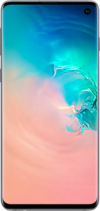 Refurbished White Samsung Galaxy S10 128GB on giffgaff